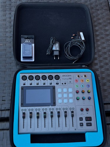 Zoom podtrak multi track - podtrak,