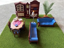 Playmobil Victorian Living