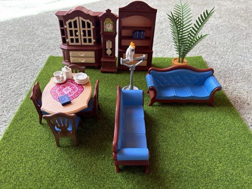 Playmobil victorian living - victorian,