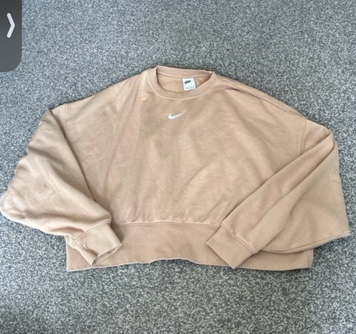 Nike studio women crewneck - studio, women’s