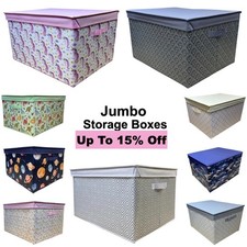 Kids Toy Storage Box Large