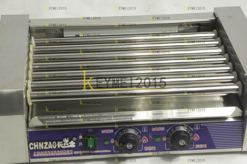 Commercial 220v roller hot - 7,