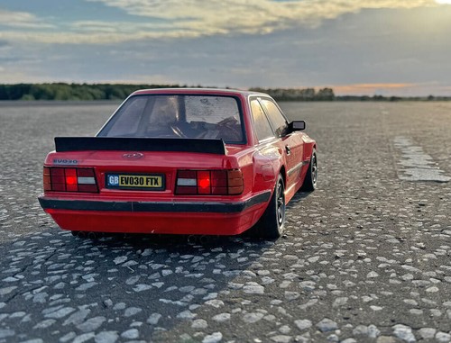 Ftx evo30 red - ftx, bmw