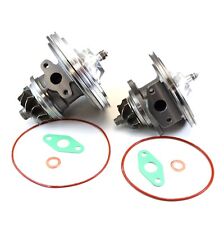 Twin Turbocharger Cartridges Mercedes Sprinter 215 315 415 515 CDI Upgrade Turbo