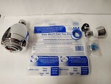 Niagara Power Shower Head