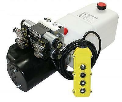 Flowfit 24v double acting - flowfit,