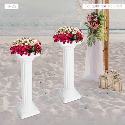 4pcs roman column for - roman, wedding