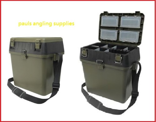 Ngt fishing seat - ngt, session