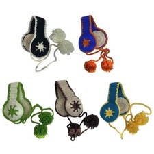 Knitting Ear Muffs Outdoor Walking Shopping Ear Covers InsStyle Ear Protectors