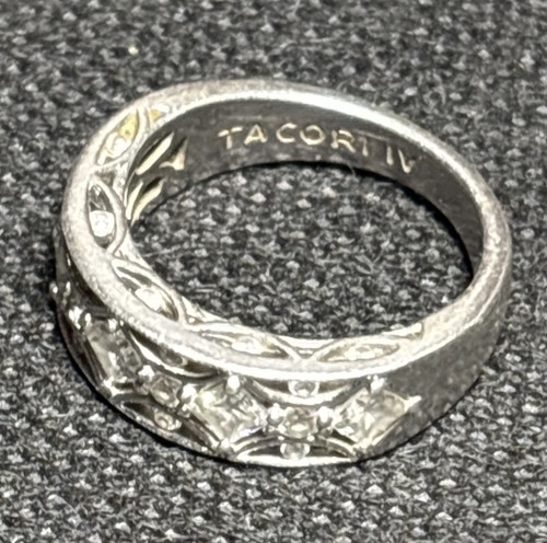 Vtg tacori 925 - iv, sterling