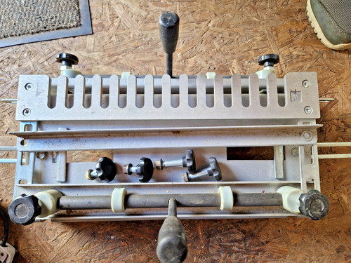 Dovetail jig pre - pre, owned