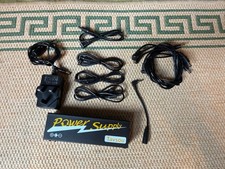 Effect Pedal Power Supply