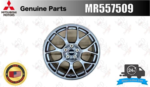Mitsubishi oem bbs aluminum - bbs,