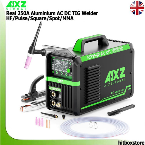 250amp aluminium tig - ac,
