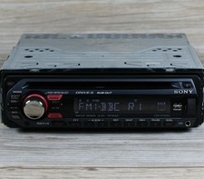 Sony CDX-GT424U Xplod Car