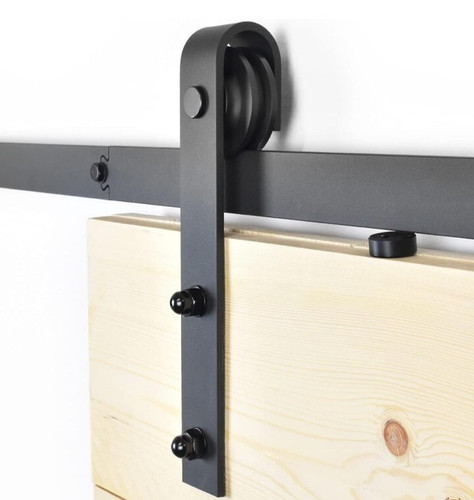 Barn door sliding system - door,