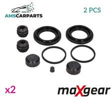 BRAKE CALIPER REPAIR KIT FRONT 27-0466 MAXGEAR 2PCS NEW OE REPLACEMENT