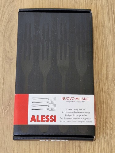 Alessi nuovo milano 4 - milano,