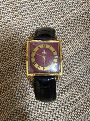 Yema diver watch paris - yema, diver's