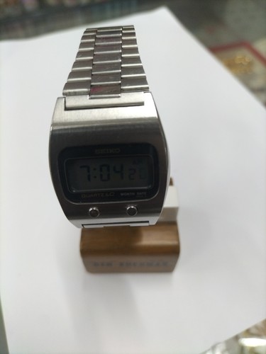 Vintage seiko 0439 - seiko, lc