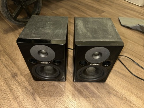 Fostex pm0 professional - fostex,