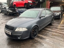 SKODA OCTAVIA VRS 2009: 2L