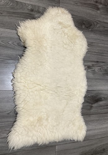 Luxury genuine sheepskin rug - luxury,