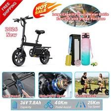 RA 14-inch Folding 250W City