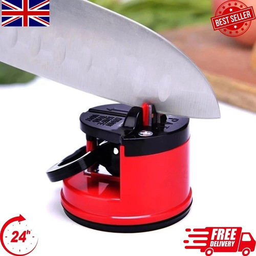 Knife sharpener hands free - knife, hands-free