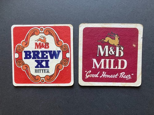 Vintage mitchells butlers - &,