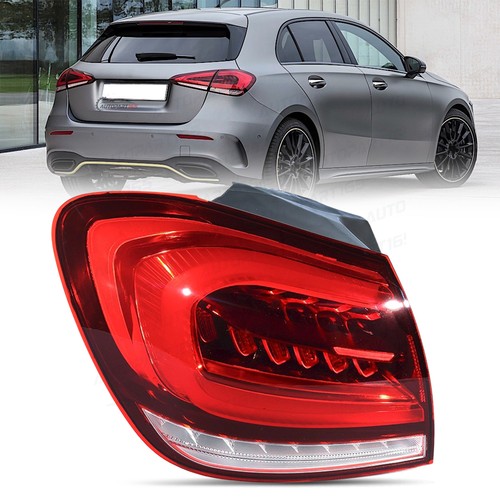Rear light outer tail lamp - rear, for
