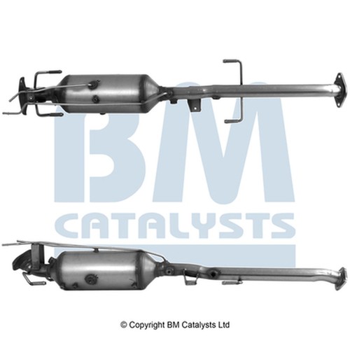 Diesel particulate filter dpf - diesel,