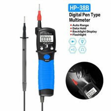 HoldPeak Digital Multimeter Pen Type 600V AC DC Voltage Resistance Tester Handhe