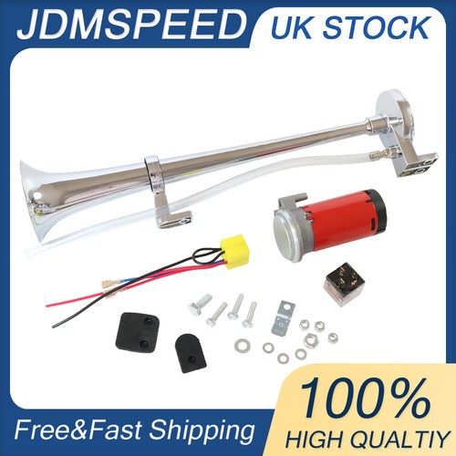 12v 150db chrome super loud - 12v,
