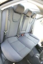 Audi A6 4B Sedan Rear Seat