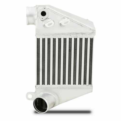 Side mount intercooler 17mm - side,