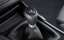 BMW Genuine Shift Knob Leather