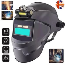 Adjustable Auto Darkening