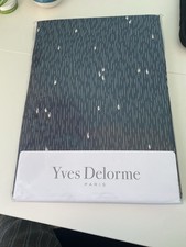 Yves Delorme « Nuit Blanche » Fitted Sheet Single