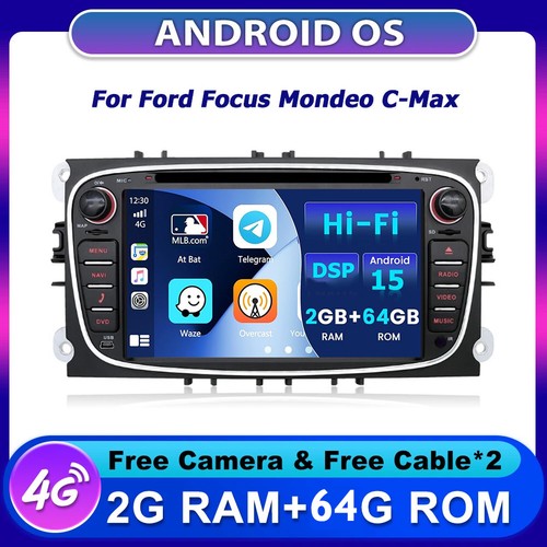 For ford focus mondeo mk4 - focus,