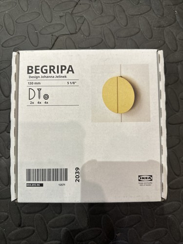 Brand new ikea begripa - brand, handles