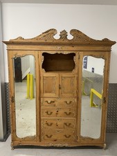 Beautiful Maple & Co ornate