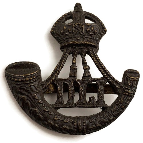 Durham light infantry - light, regiment