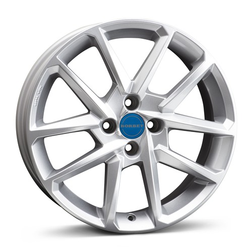 Borbet wheels 5x16 et43 - 6.5x16,
