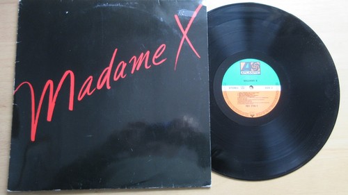 Madame self titled 1987 - x,