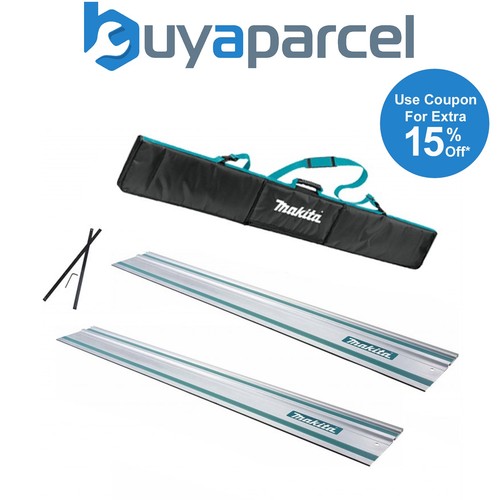 Makita guide rail for - 2x,