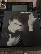 Heroes by David Bowie (Record