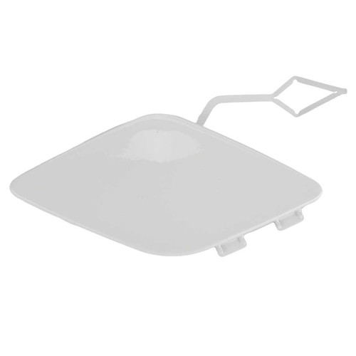 Rear bumper tow - rear,