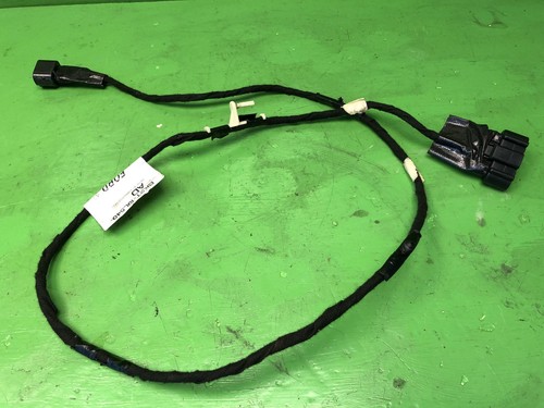 Ford transit custom wiring - transit,