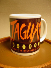 RARE ATARI JAGUAR COFFEE MUG